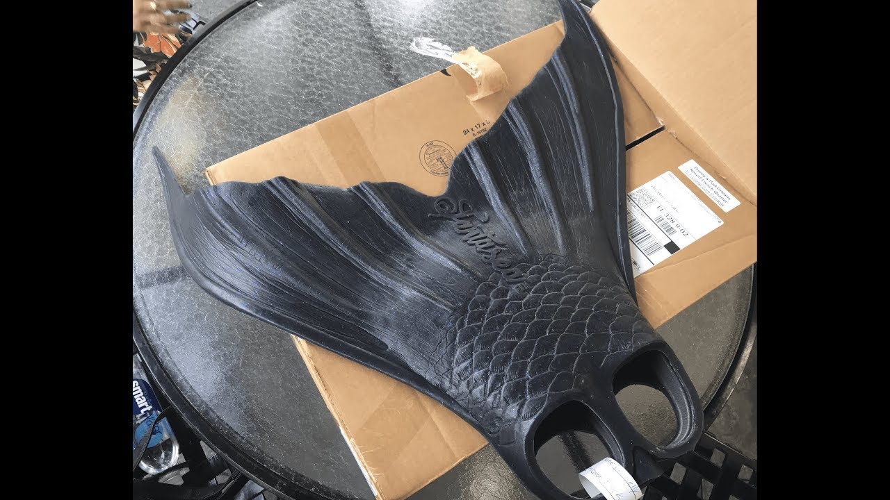 Mertailor Fantasea Fin & Fabrics Unboxing!