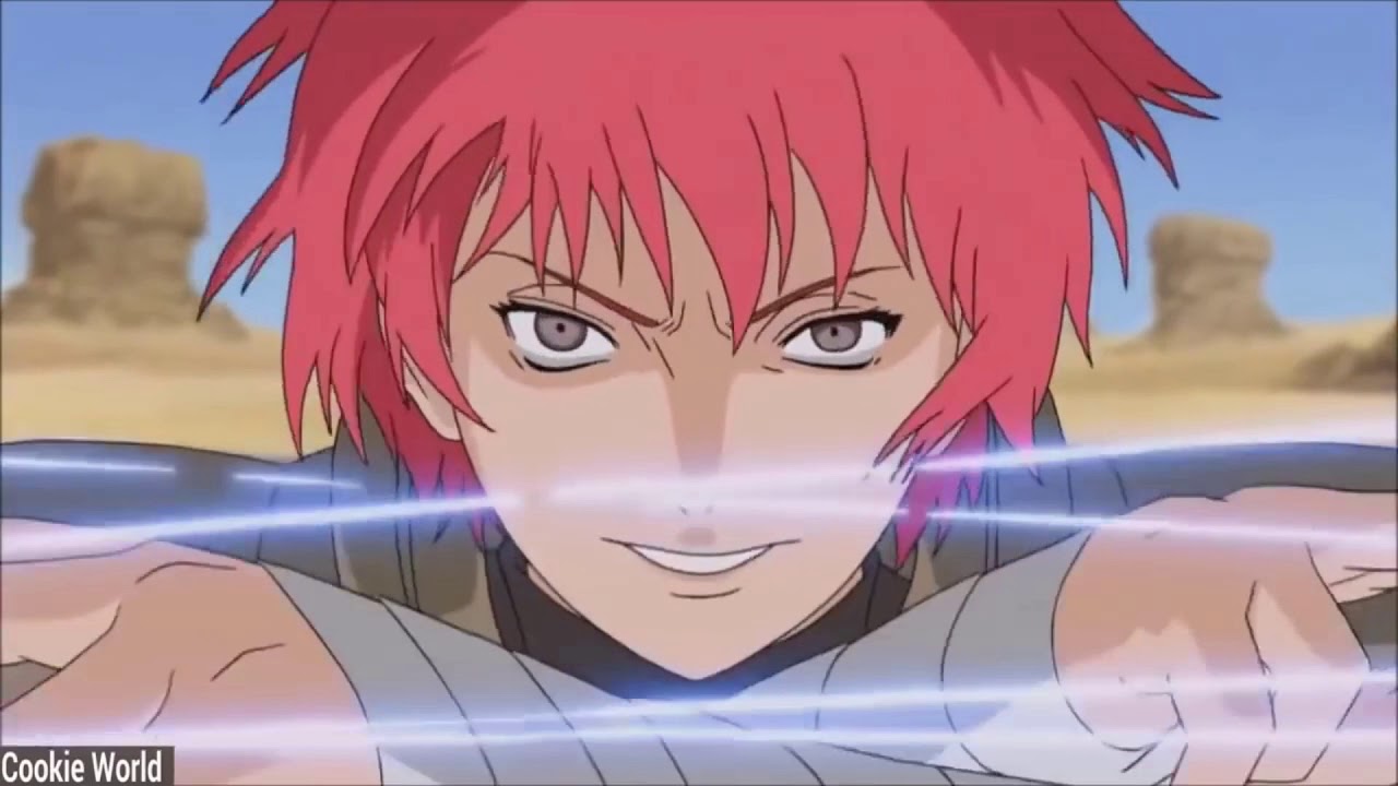 暁　NARUTO　MAD　 フィクサー