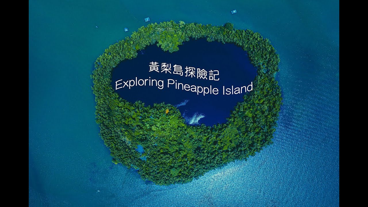 黃梨島探險記 ｜Exploring Pineapple Island ｜中英文字幕 ｜Chi & Eng Captions