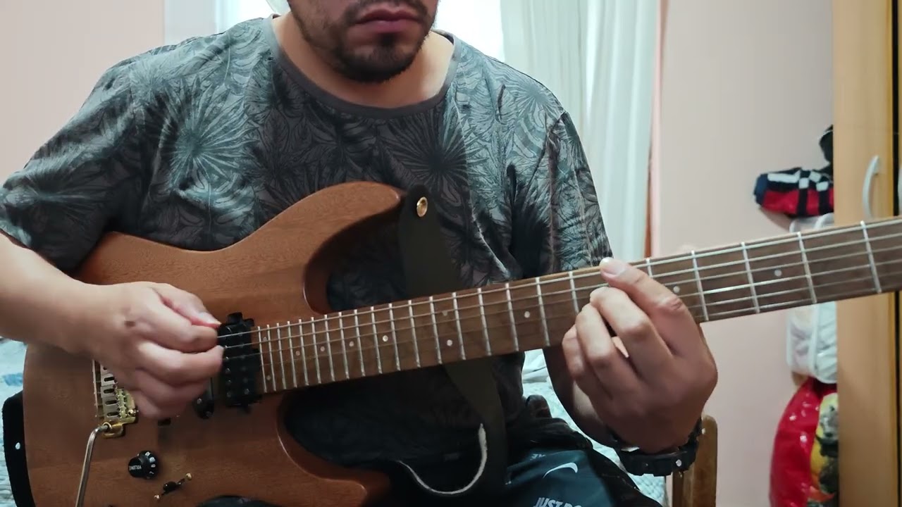 Cover potencia cuando estamos enamorados