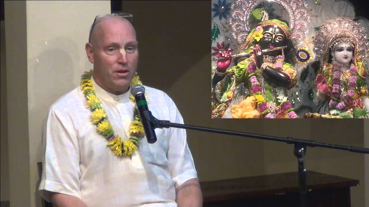 Don't freak out by HG Vaisesika Prabhu, 03-20-16