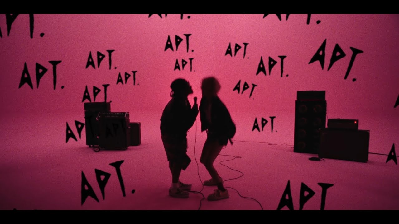 ROSÉ & Bruno Mars - APT Slowed to Perfection