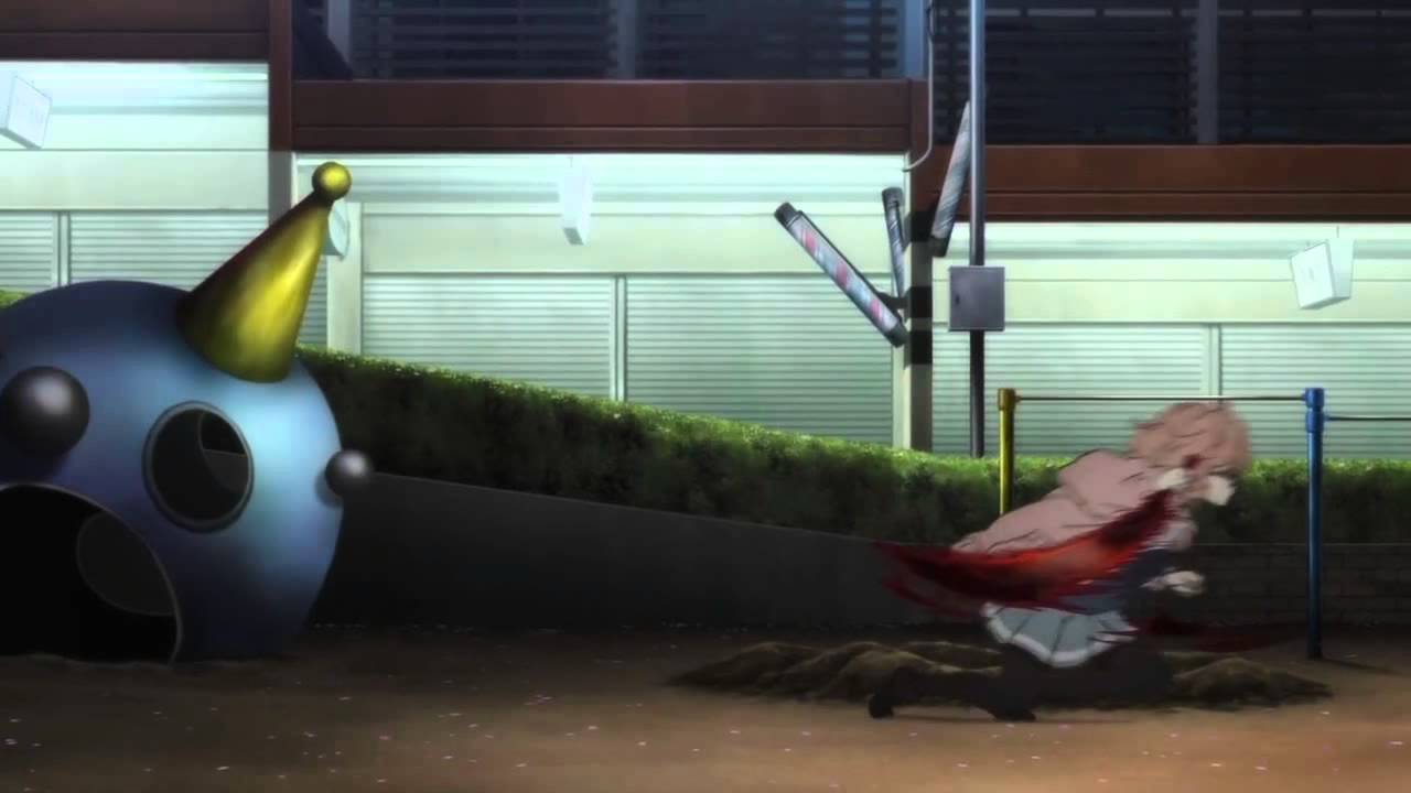 【MAD】青空の彼方【境界の彼方】