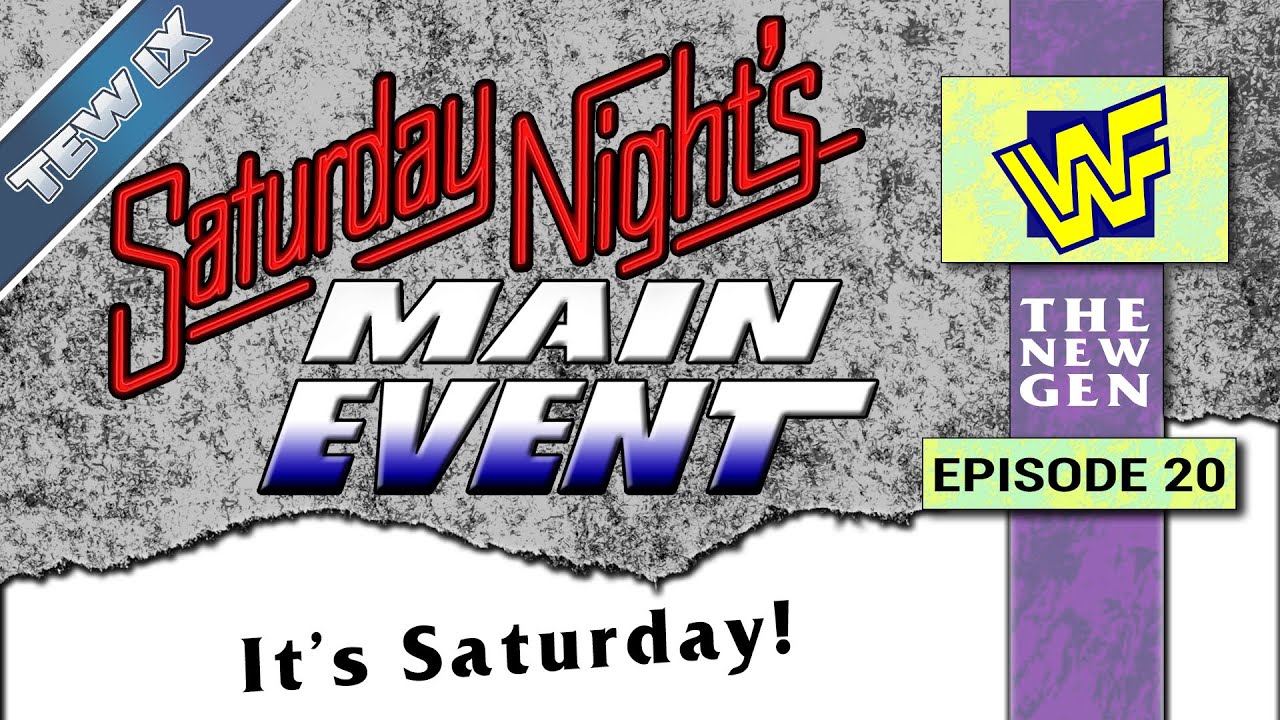 TEW - New Generation Episode 20