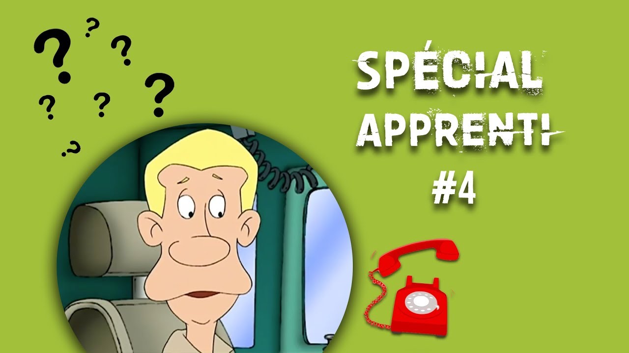 Les 2 minutes du peuple – Spécial Apprenti #4 – François Pérusse (Europe)