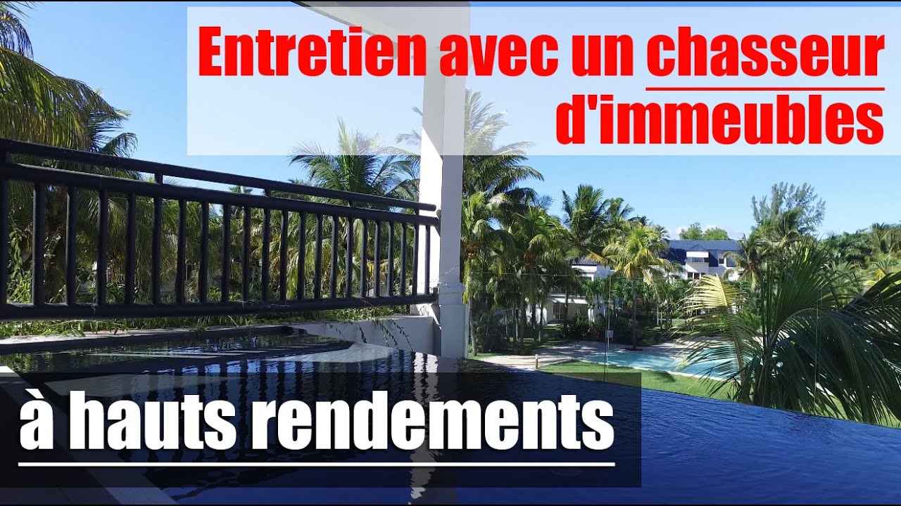 Entretien avec un chasseur d'immeubles &agrave; hauts rendements (Etienne Brois) - Investir en immobilier