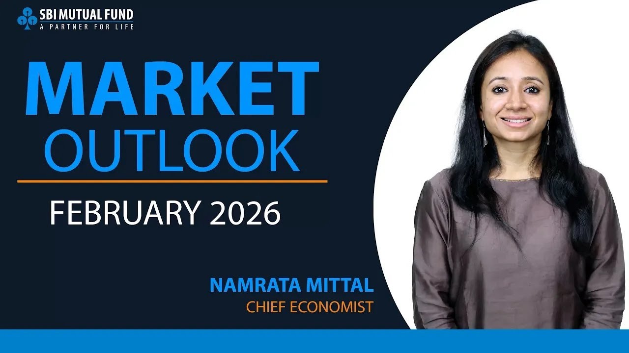 Hindi | Monthly Outlook - February 2026 by Namrata Mittal