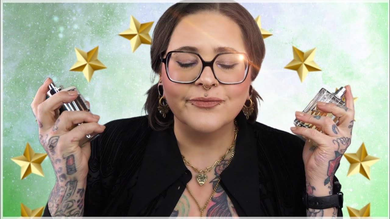 JAHRESFAVORITEN PARFUM 2025 | Was habe ich wirklich getragen?