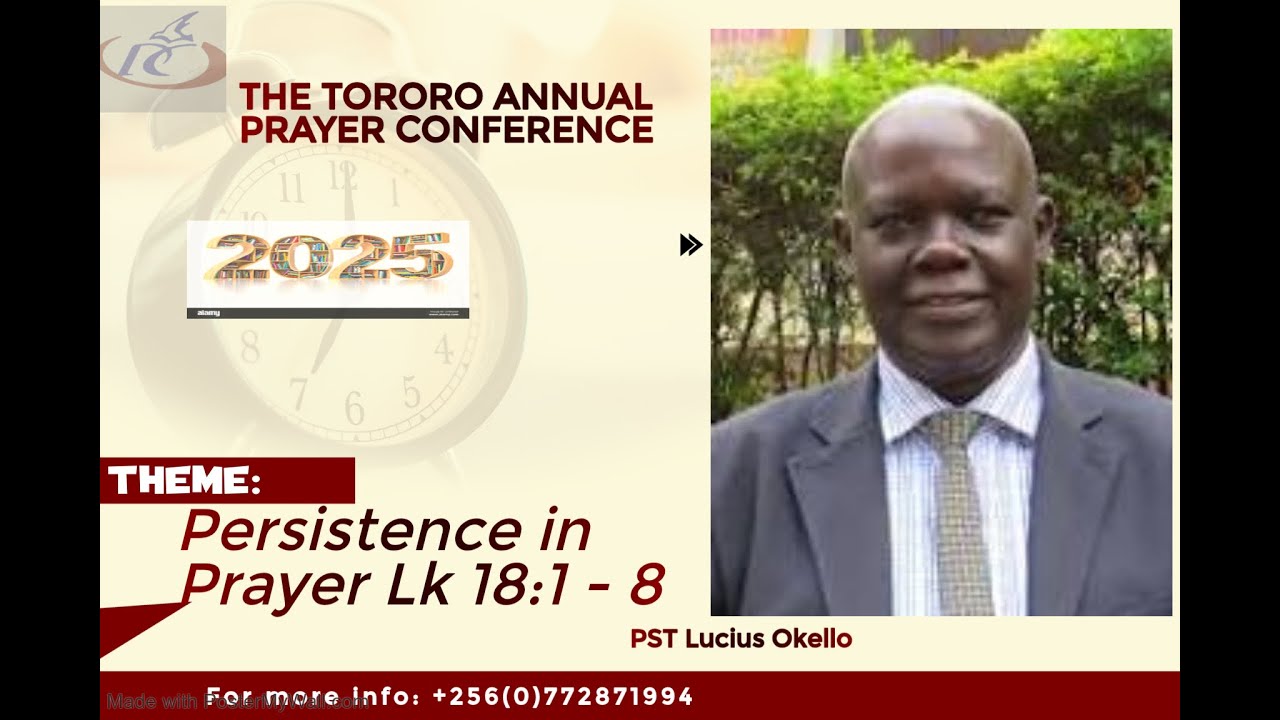 TORORO ANUAL PRAYER CONFERENCE 2025