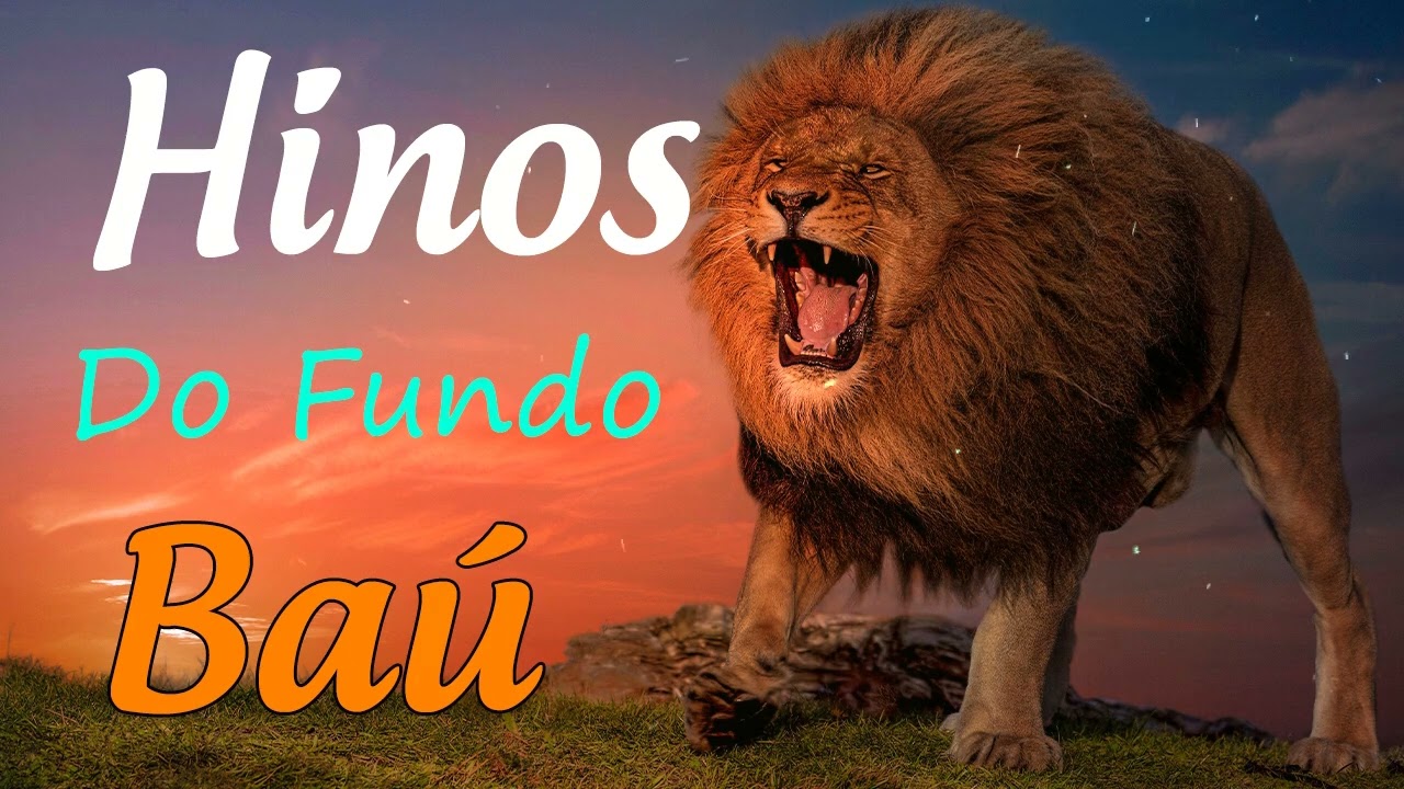 Lindos Hinos Antigos - Hinos Do Fundo Ba&uacute; || Melhor dos Anos 80 - 90