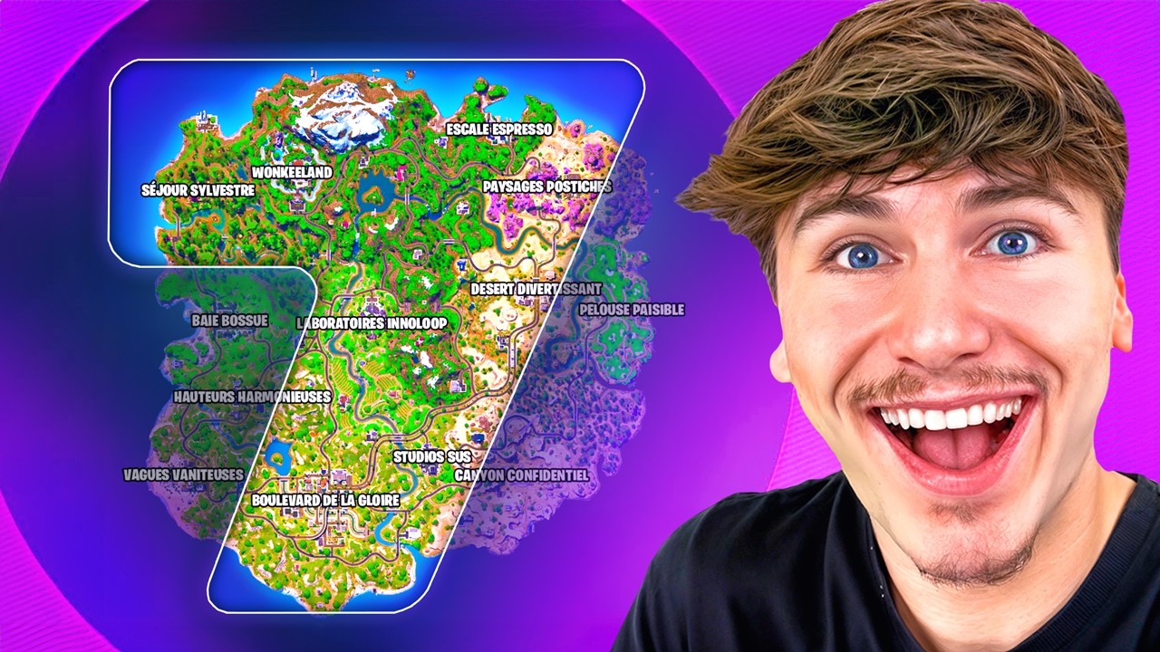 J’AI BRISÉ 20 MYTHES DU CHAPITRE 7 SUR FORTNITE !! (Incroyable)
