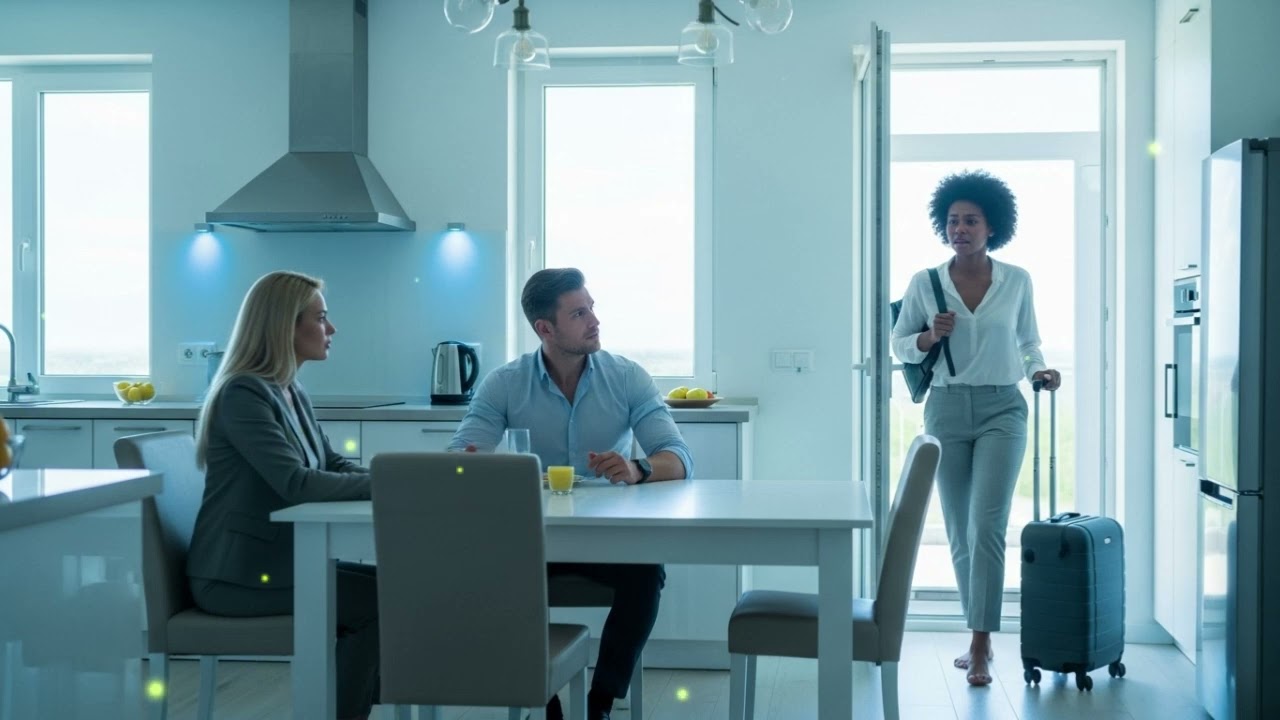 Husband Divorced His Wife to Marry the CEO’s Daughter — Unaware She Owned the Company