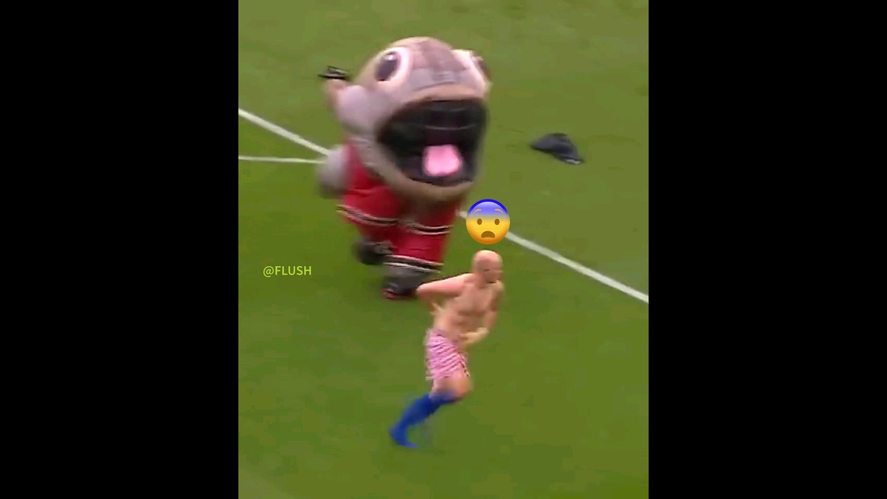 Crazy Mascot Moments + HIM ☠️