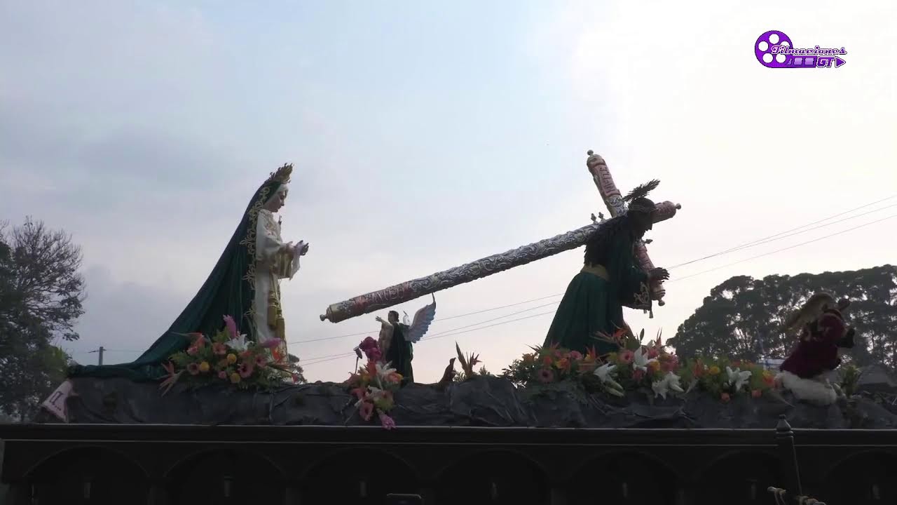 Salida Jesús de La Humildad, Vía Crucis Penitencial