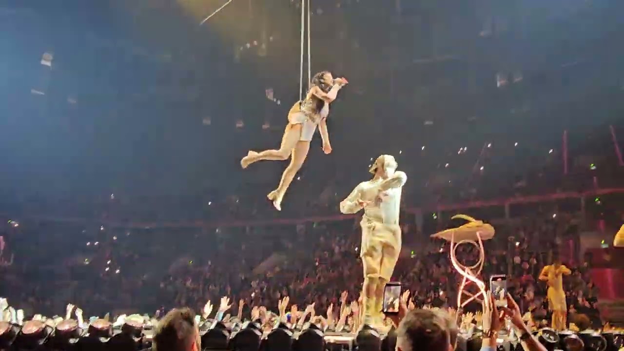 Katy Perry - NIRVANA /CRUSH - 28-10-2025 Kraków, Poland