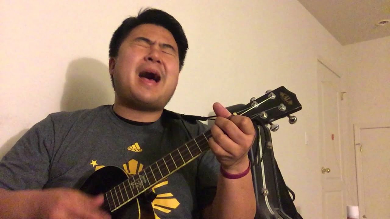 Stevie Wonder - My Cherie Amour (Ukulele Cover + Chords in Description)