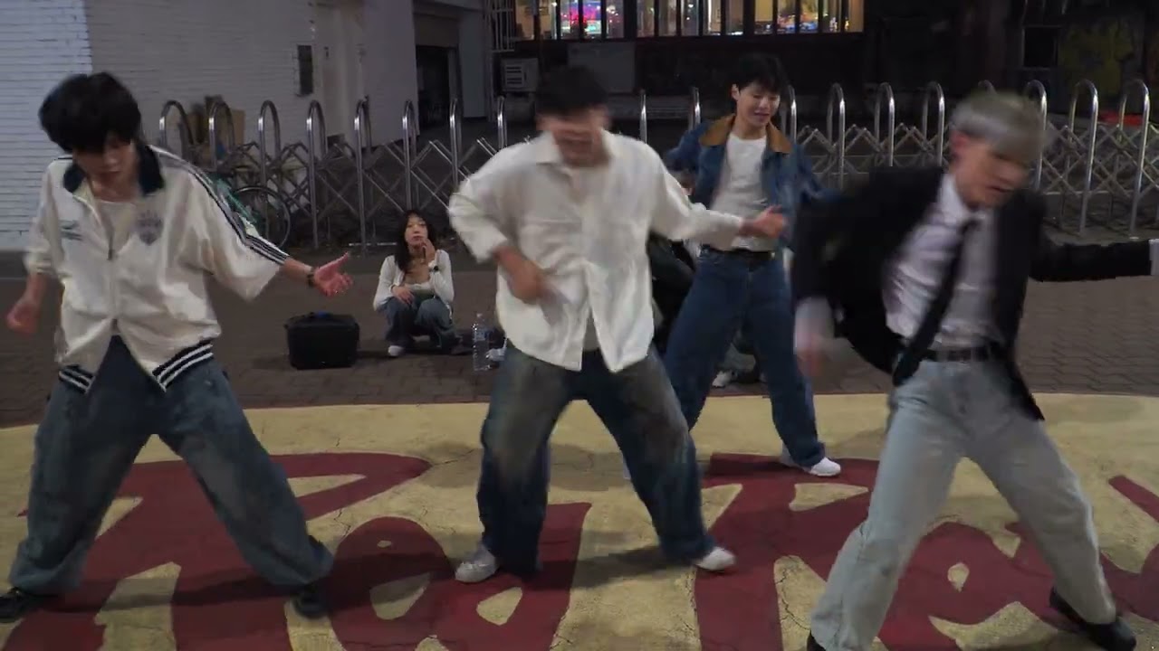 260211 BEOUR CREW (비아워 크루) 댄스팀 공연 21. Under Cover