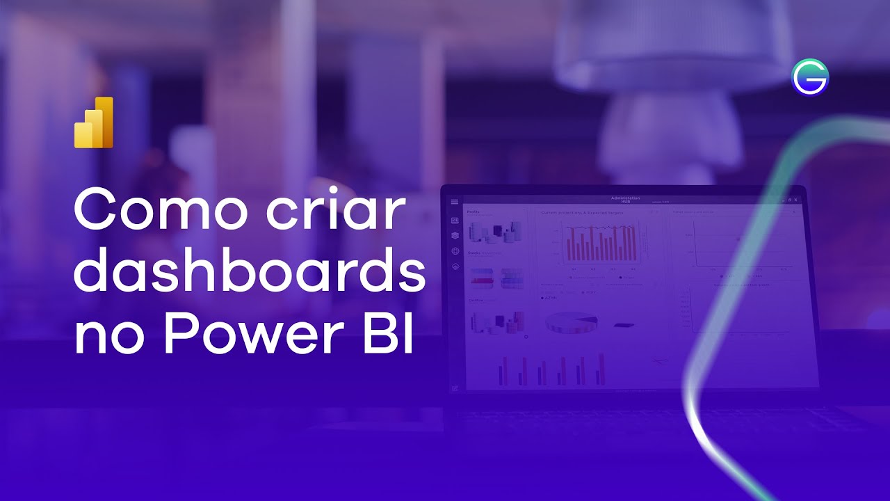 Como criar um Dashboard Power BI do ZERO (Passo a Passo Completo e Profissional!)