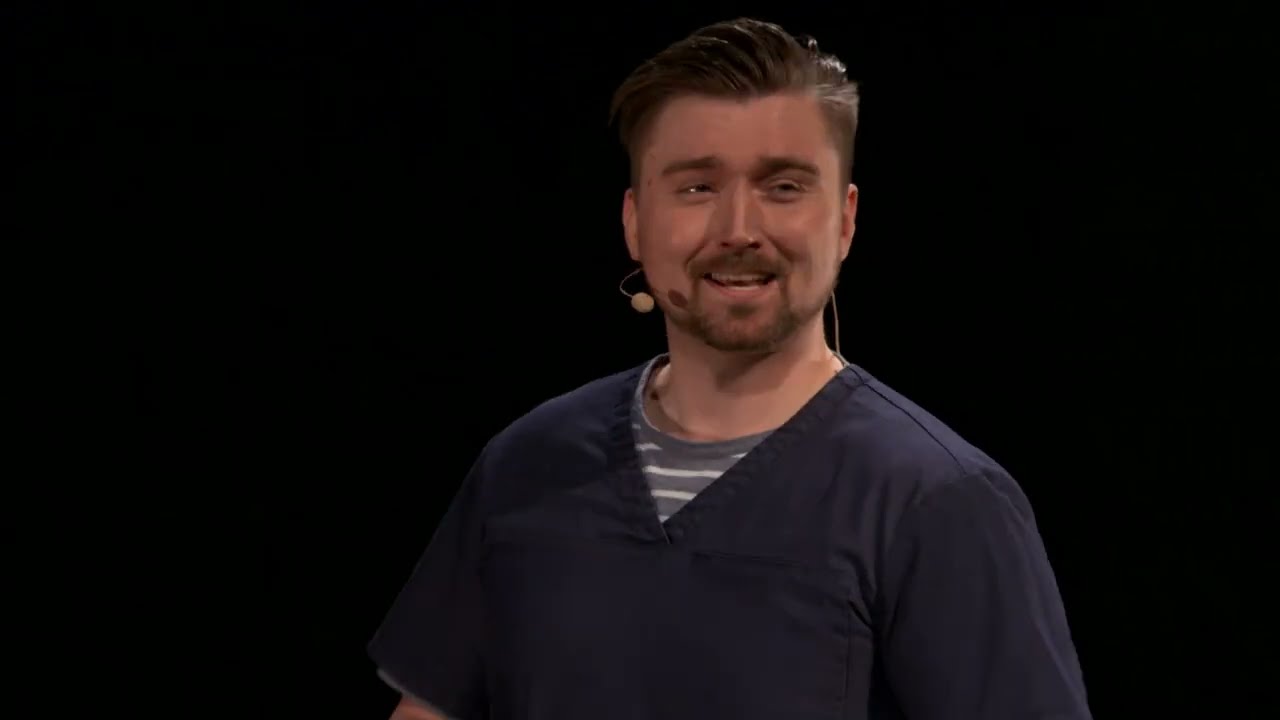 Bridge the gap: Let nurses innovate! | Ben Gran | TEDxOulu