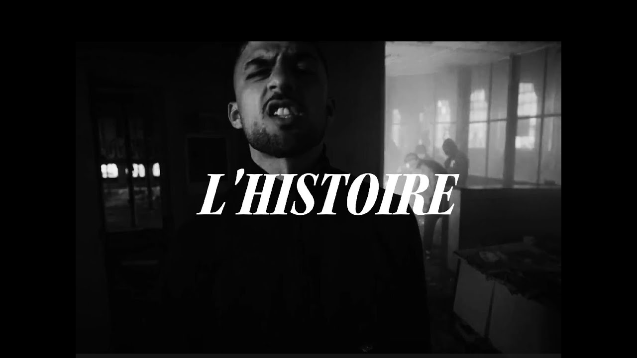 L'HISTOIRE - ZKR X NIAKS TYPE BEAT - BLACK WAVE STUDIO 