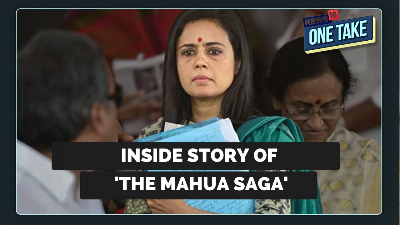 'Cash for Query' Row: Why Is I.N.D.I.A Not Defending Mahua Moitra? | One Take | English News
