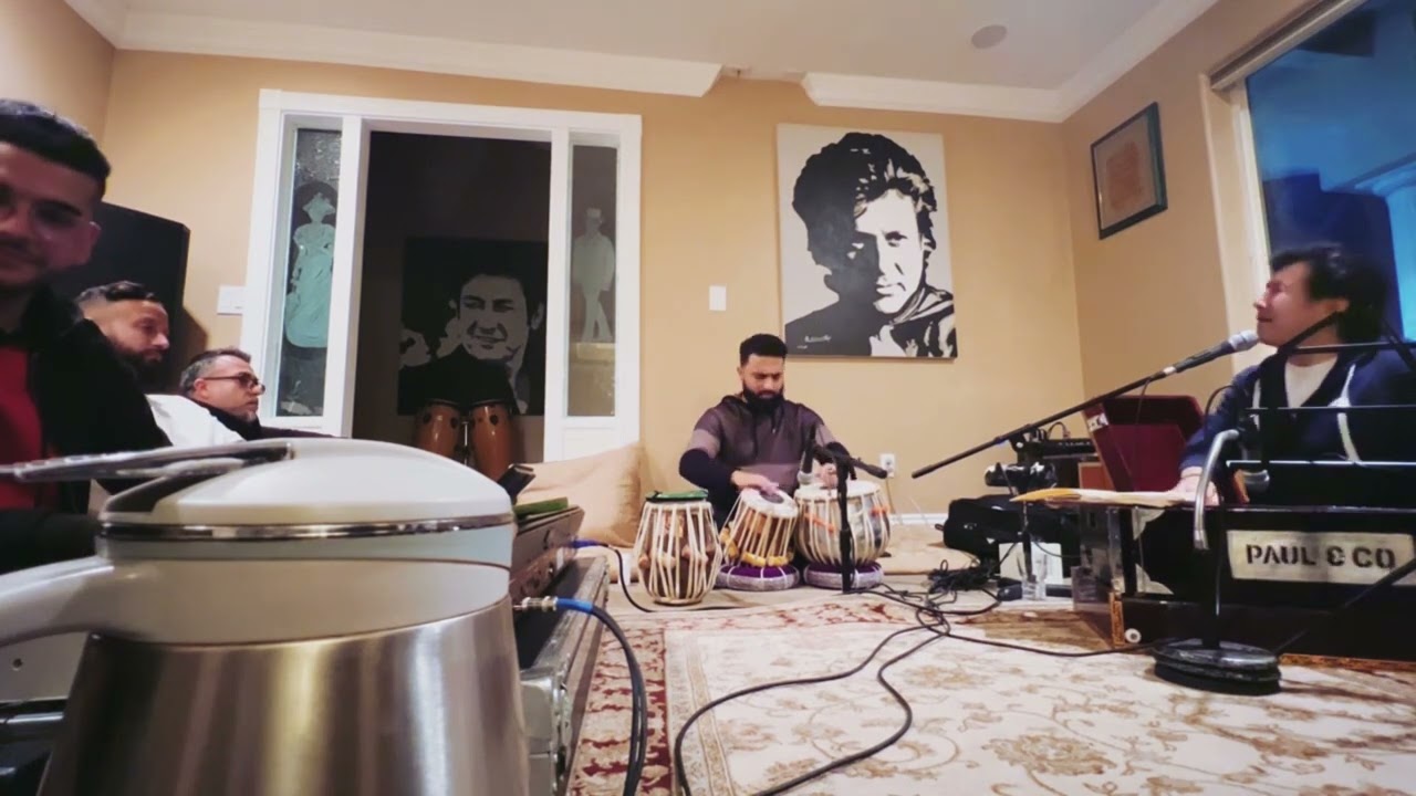 Najim Nawabi | Mahroof Sharif | Eman Hashimi