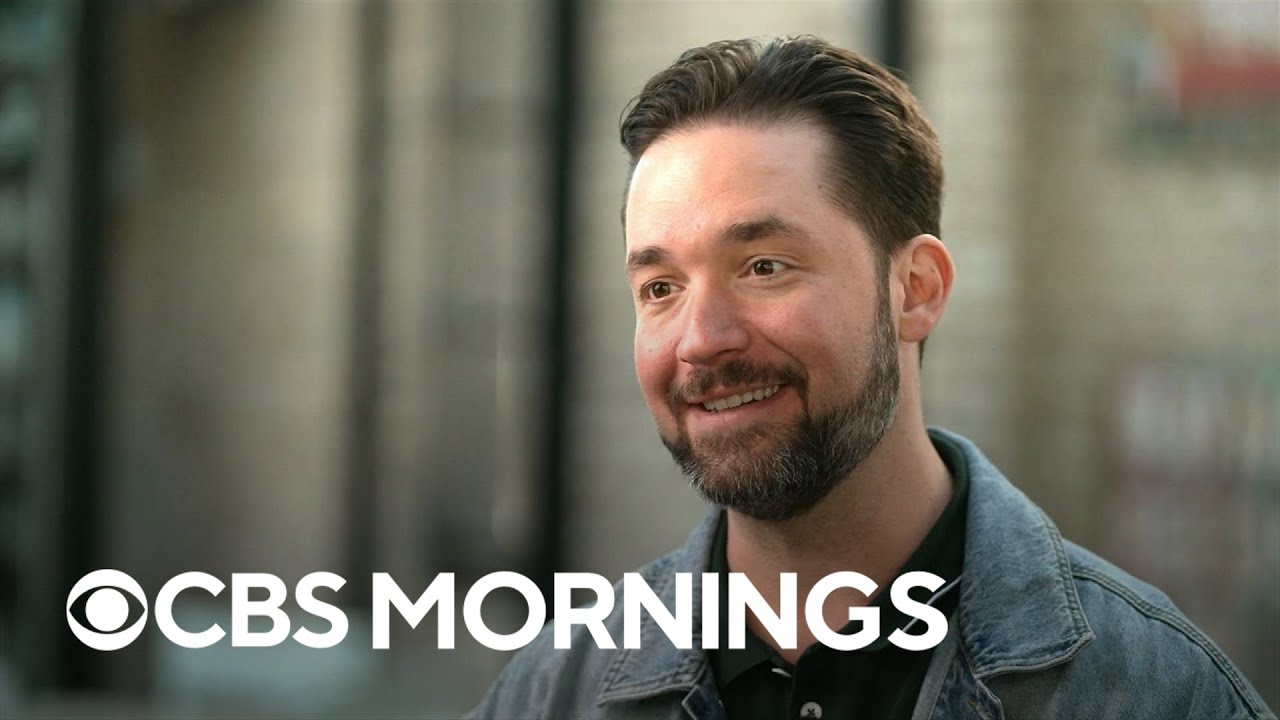 Reddit co-founder Alexis Ohanian turns focus to climate change innovations with new foundation