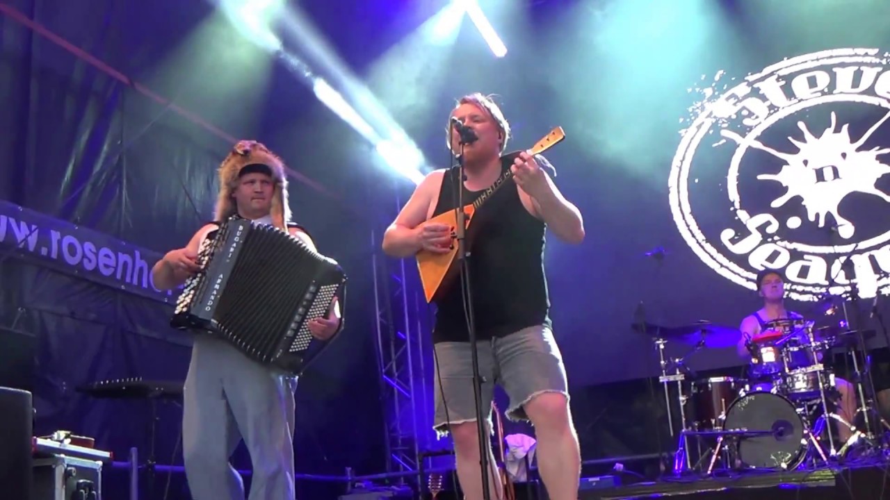 Steve `n` Seagulls - Aces high, Live Maiwoche Osnabrück, 17.05.16
