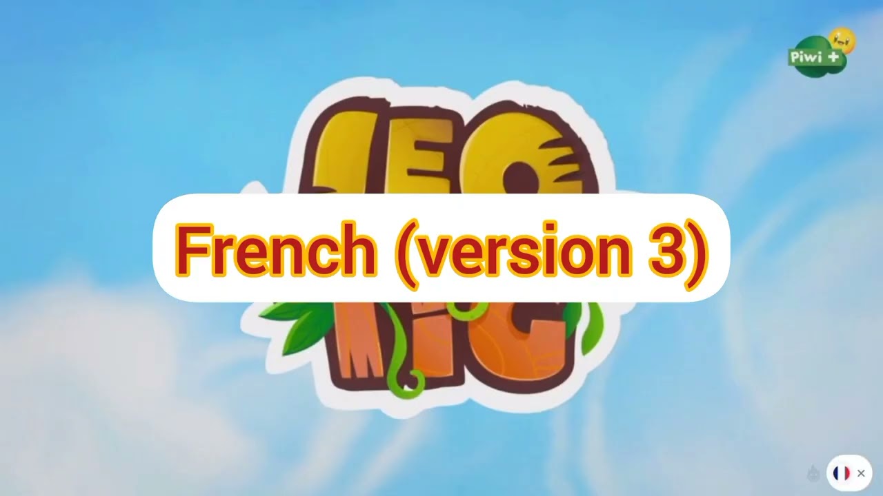 Leo & Tig - Intro (multilanguage, part 7)