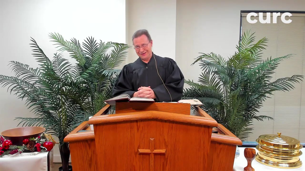 Son of God, Begotten...Sons of God, Adopted (12/14 Morning)