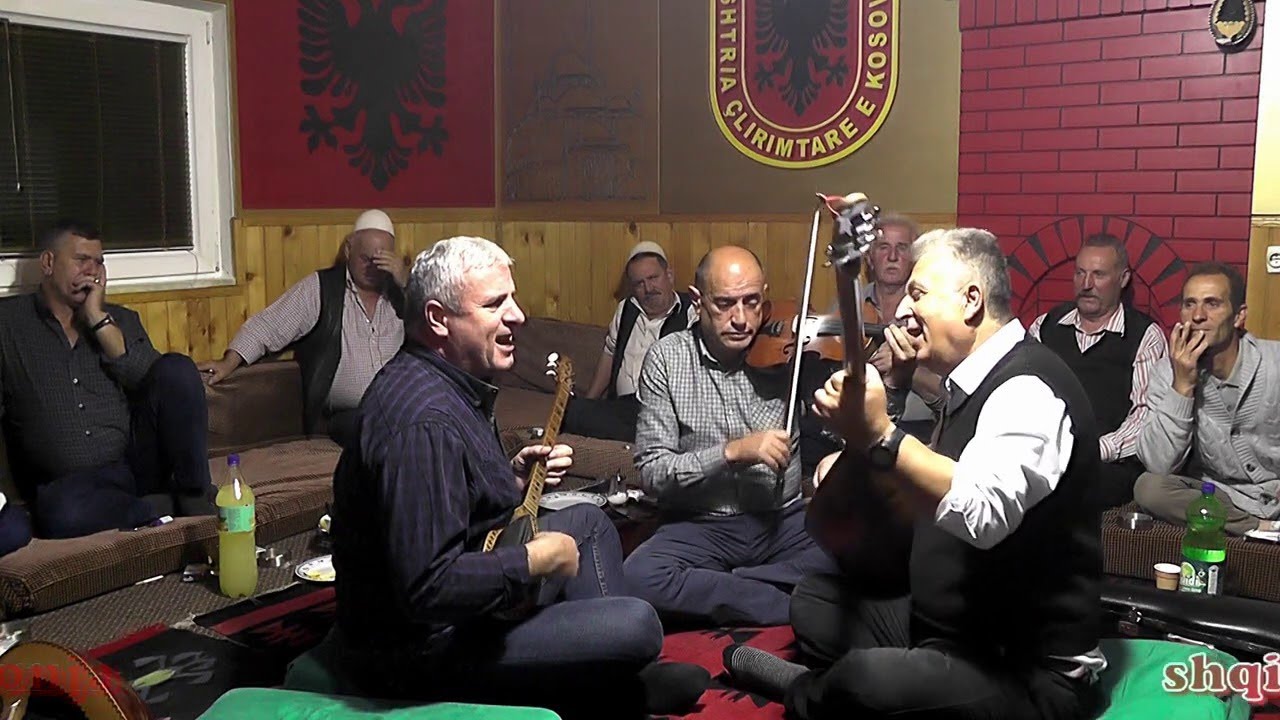 SYL NISHORI & LUTFI ISTOGU 2021 = NEPER KAFEZ