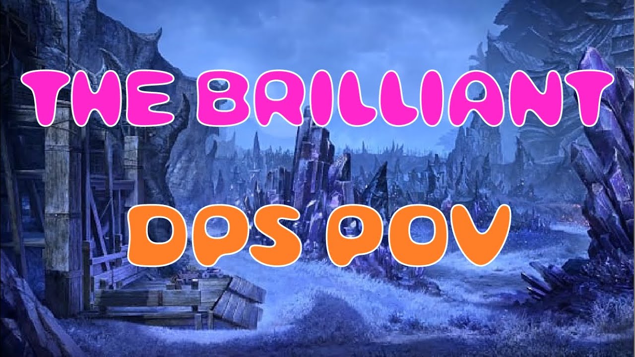 The Brilliant | Veteran Black Gem Foundry Trifecta | DPS POV | U48
