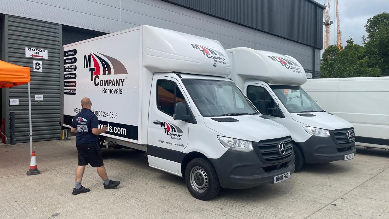 Removals Service Bethnal Green E2 - MTC Removals - Coverage Area Removals Bethnal Green