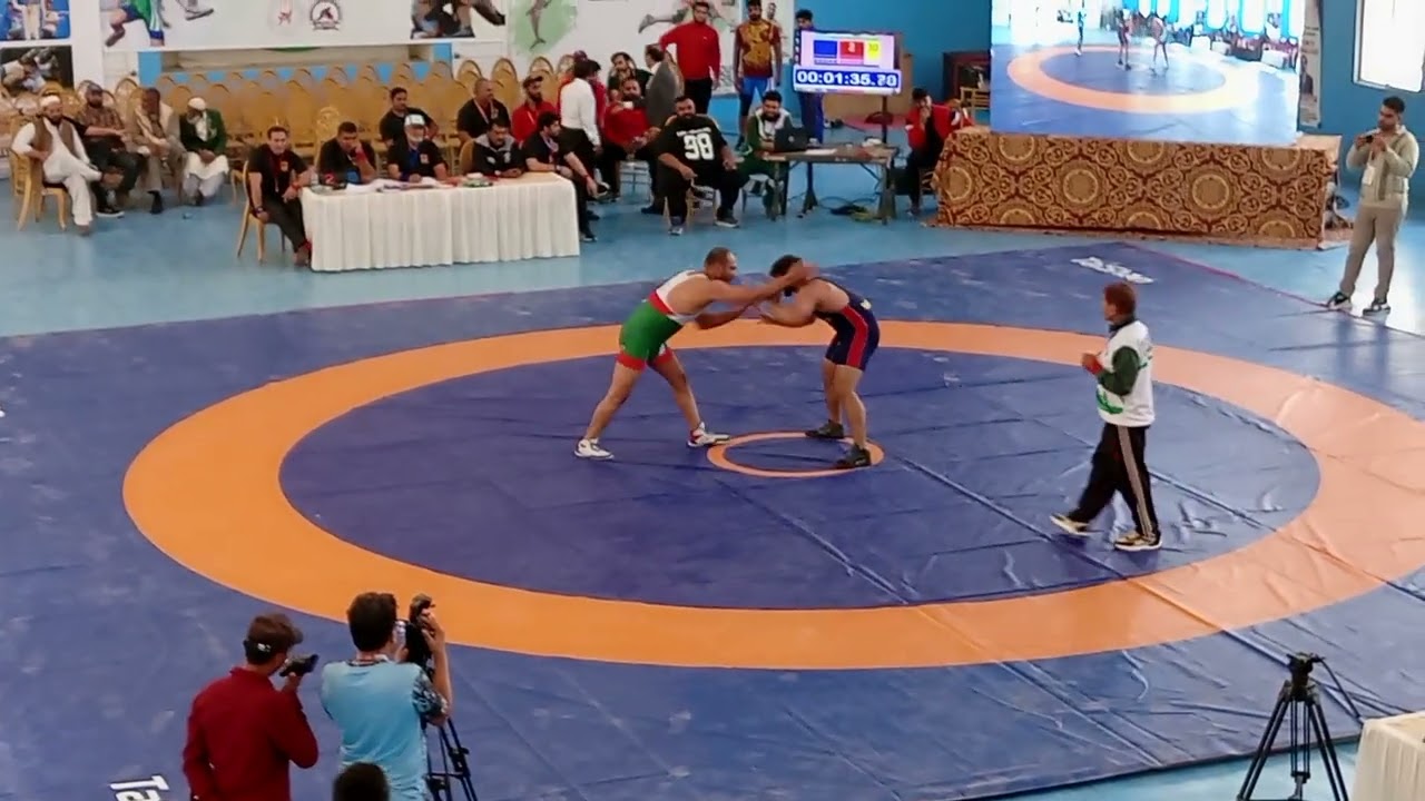 inam pehlwan butt vs hader pehlwan multani 