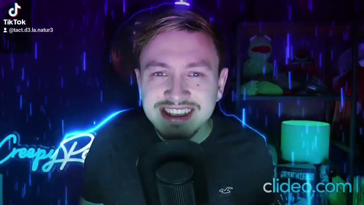 YOUTUBE KACKE: CREEPYPASTAPUNCH und die mysteriöse foundation