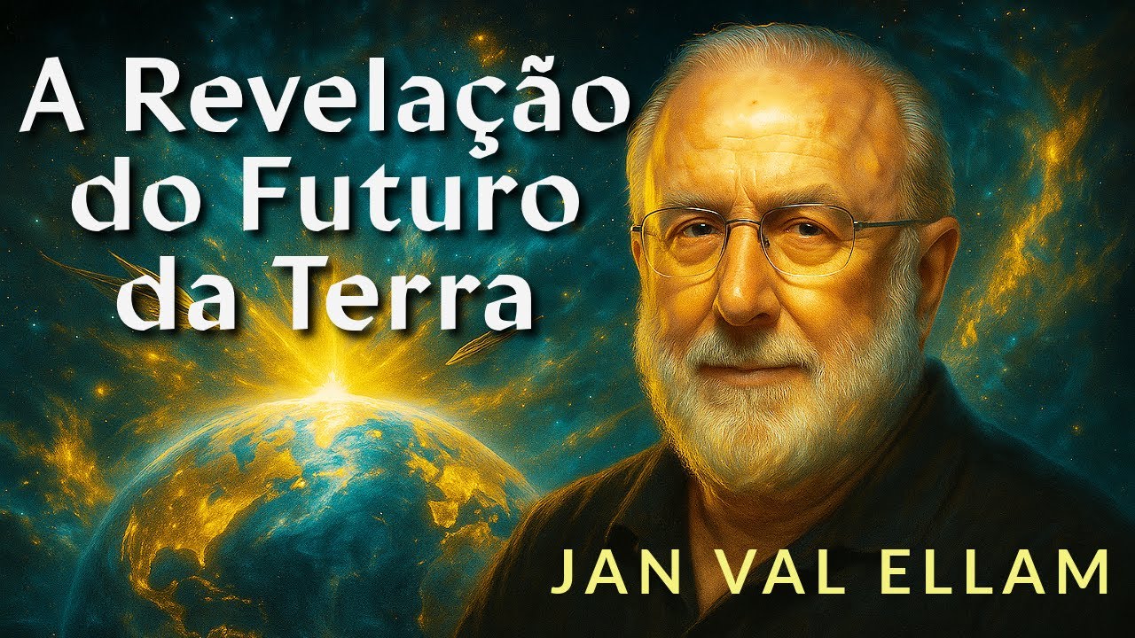 CONEXÃO COM CIVILIZAÇÕES ESTELARES | PALESTRA REINTEGRAÇÃO CÓSMICA | JAN VAL ELLAM #janvalellam