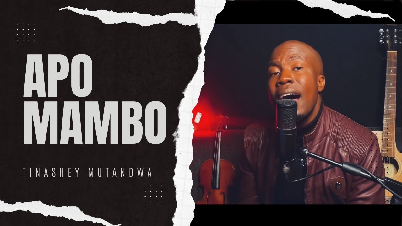 Tinashey Mutandwa - Apo Mambo