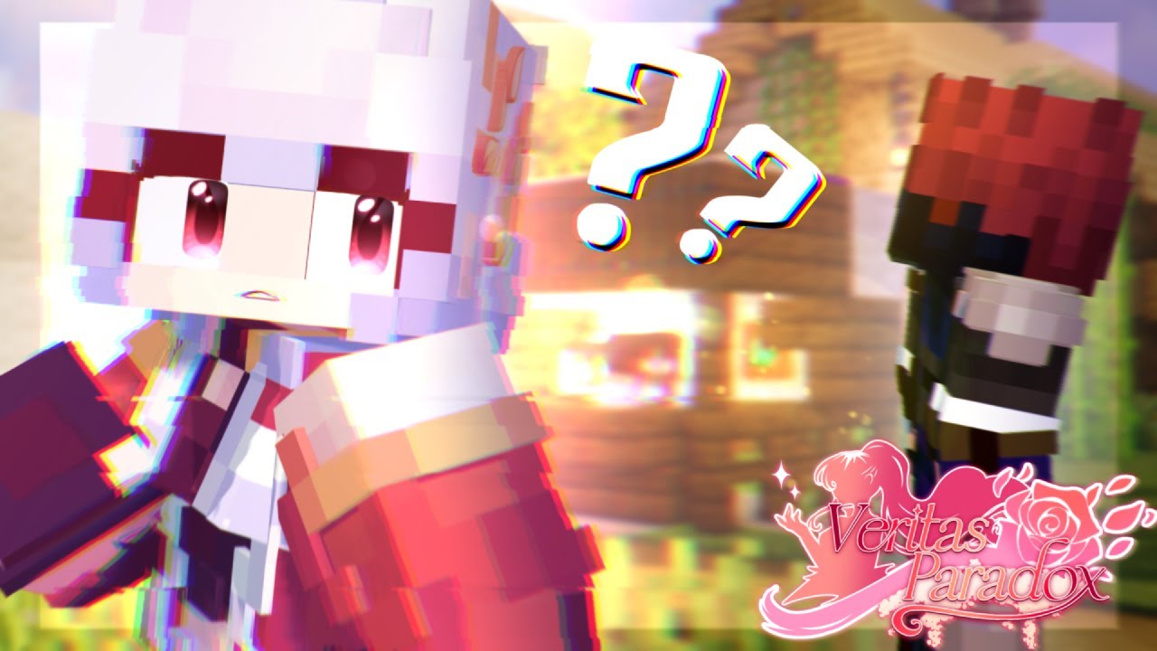 Found at Crimson Dawn| Veritas Paradox [Episode 1] | Minecraft Roleplay
