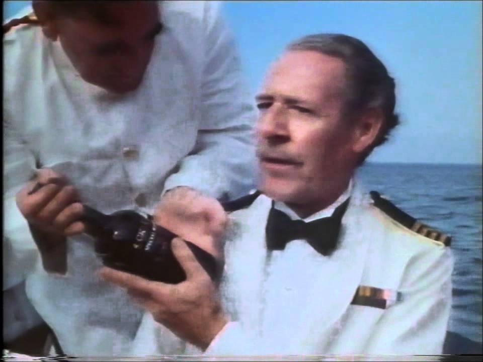Cockburns Special Reserve Ad