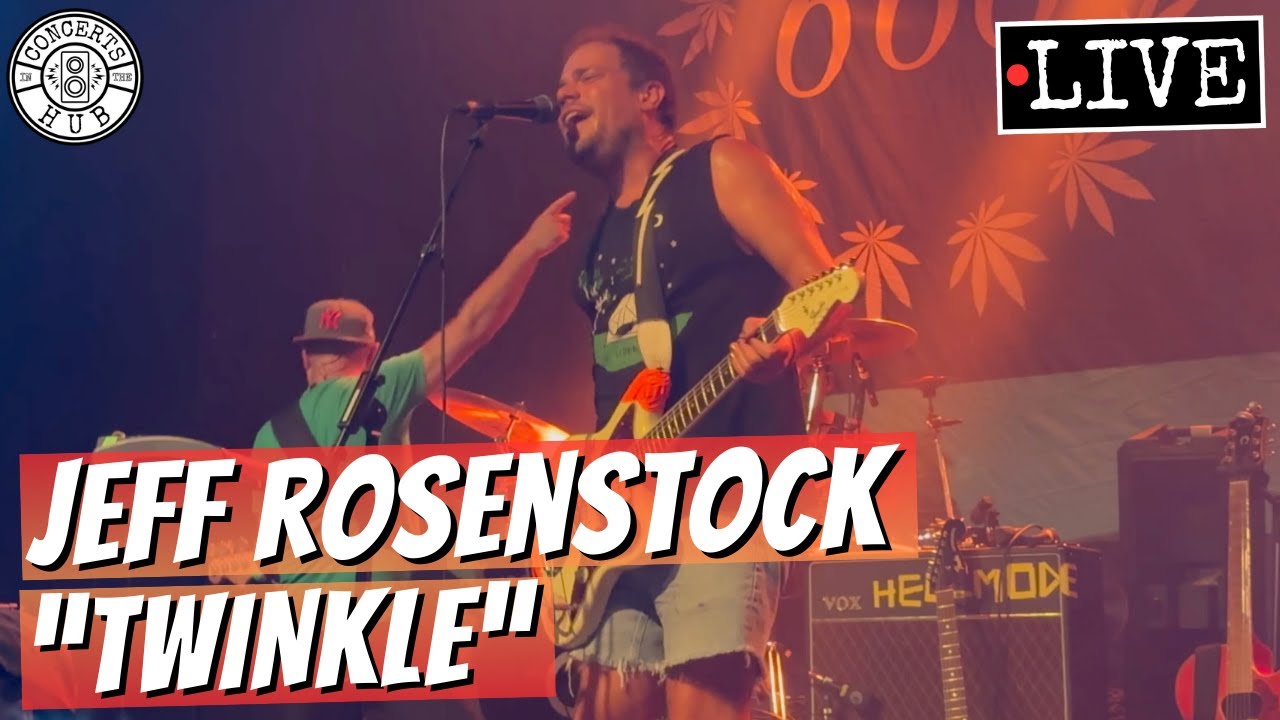 Jeff Rosenstock 