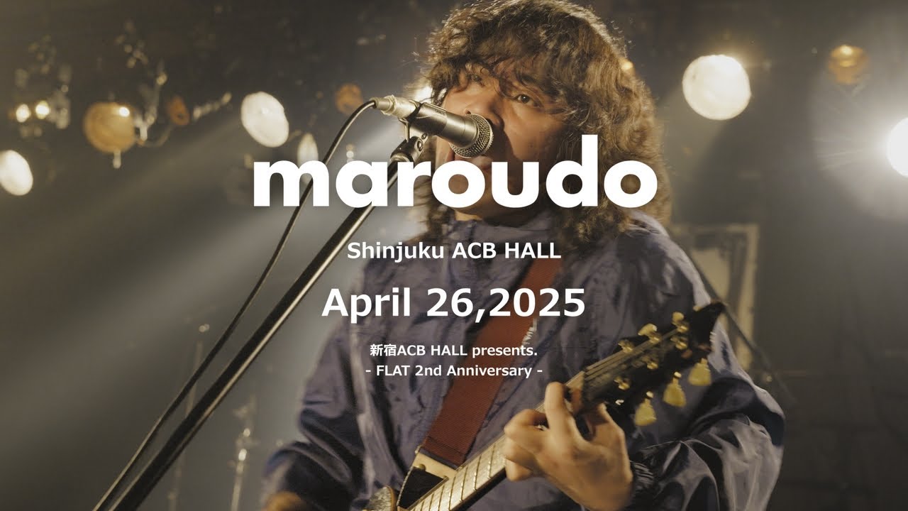 [Agp Studio] maroudo on April 26,2025