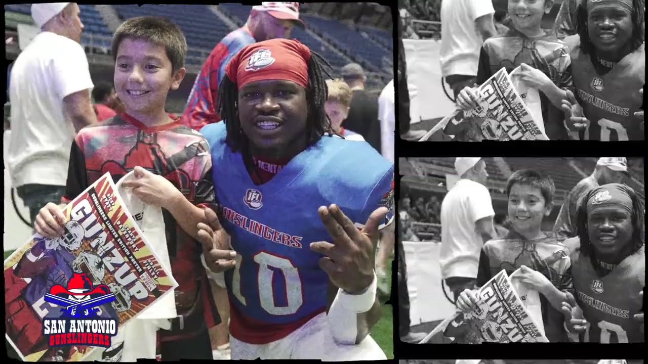 San Antonio Gunslingers Military Appreciation Night &ndash; May 17 at Freeman Coliseum