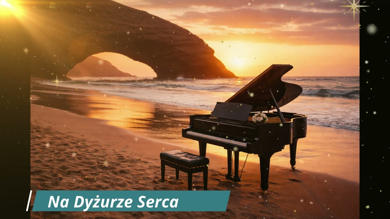 🎹❤️ Na Dyżurze Serca (Piano Love Ballad)