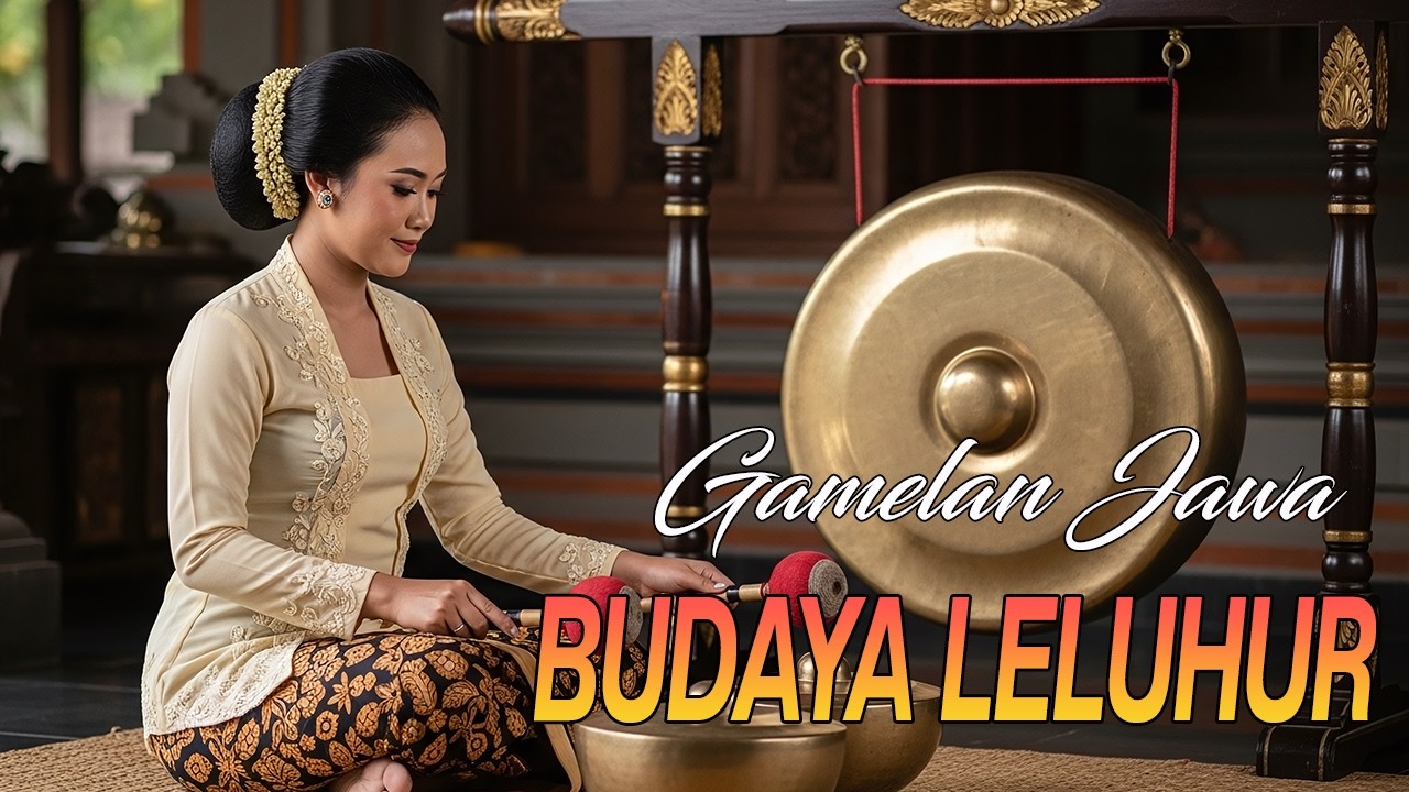 Karawitan Jawa Laku Batin – Gending Sakral Nafas Kejawen