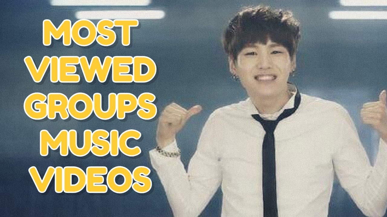 [TOP 50] MOST VIEWED KPOP GROUPS MVS | SEPTEMBER 2020