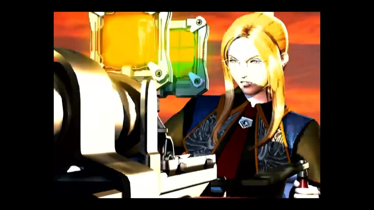Final Fantasy VIII remastered Quistis saves Squall