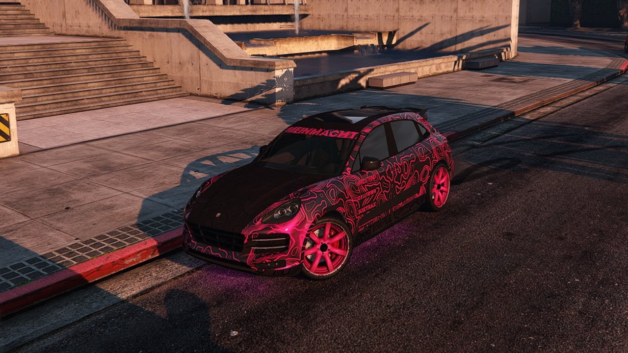 Pfister Astron Car Customization (The Contract DLC) | GTA Online