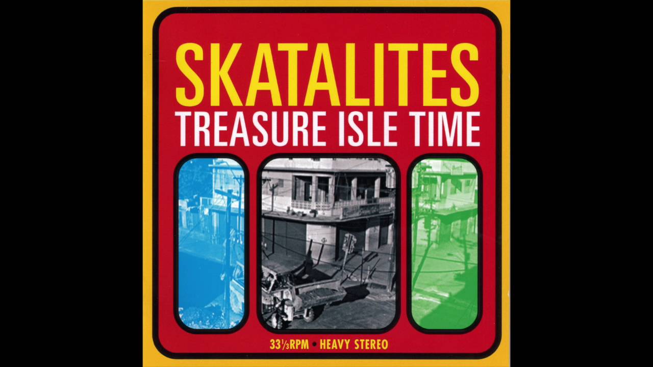 The Skatalites - Cool Smoke