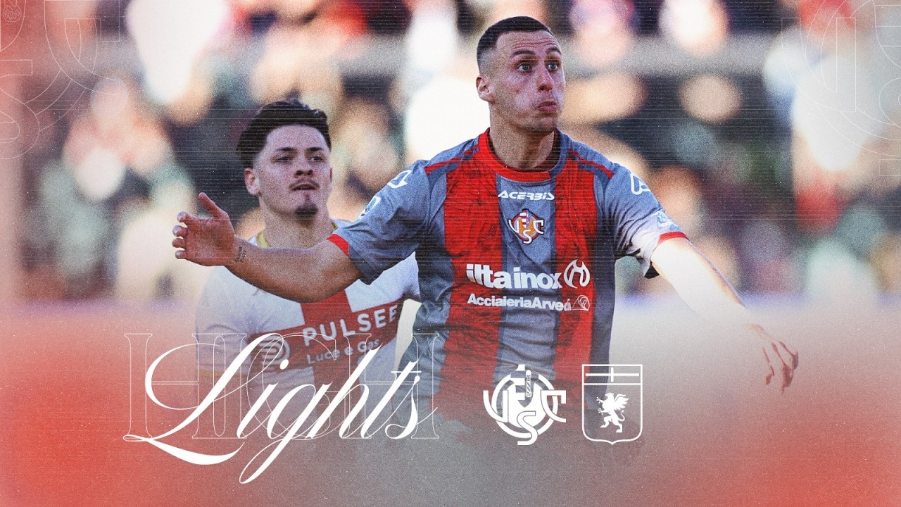 La sfida dello Zini termina senza reti | Cremonese-Genoa 0-0