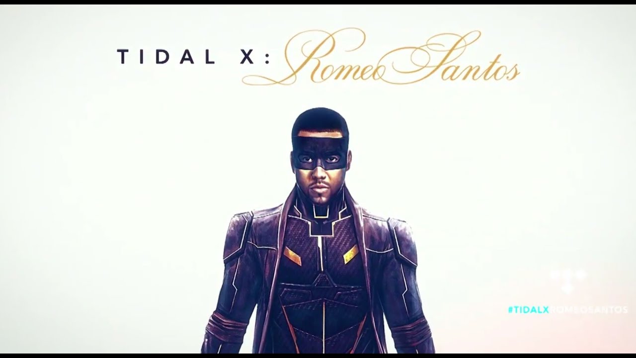 Romeo Santos en concierto (Tidal X) HD